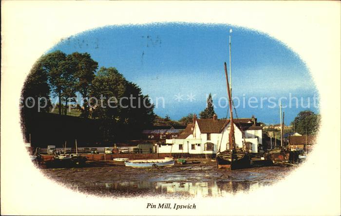 Ipswich Pin Mill