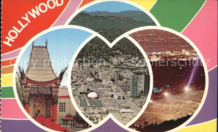 Hollywood California