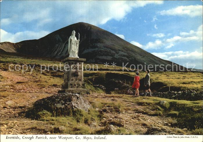 Castlebar Eventide Croagh Patrick
