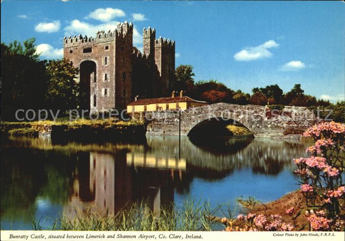 Castlebar Bunratty Castle