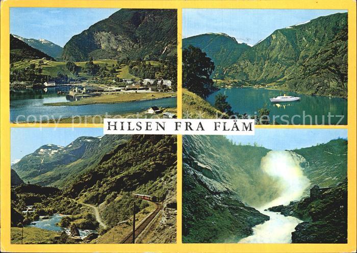Flam Flamsdalen