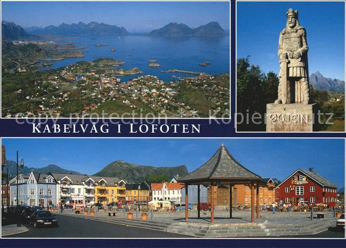 Kabelvag Denkmal Fliegeraufnahme