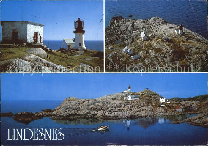 Lindesnes Turm Boot
