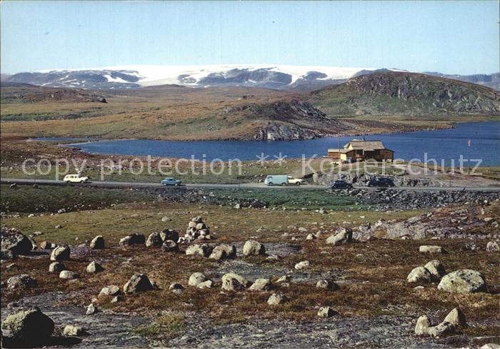 Norwegen Norge Hardangervidda