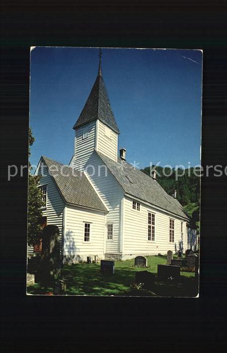 Hardanger Granvin kirke