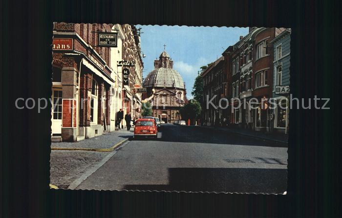 Scherpenheuvel Statiestraat