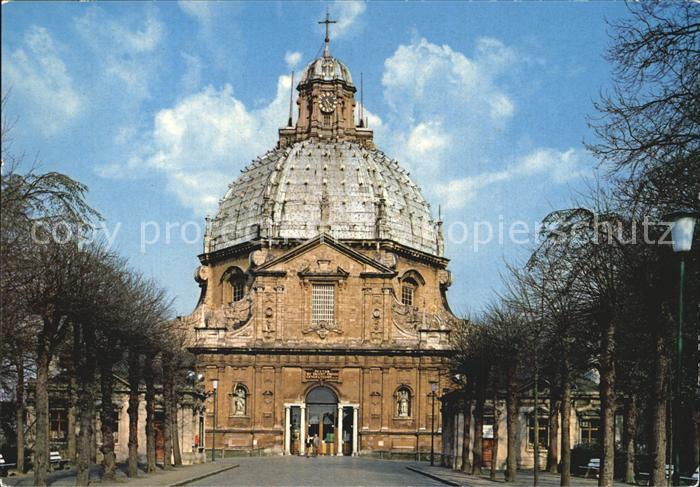 Scherpenheuvel Montaigu Basiliek