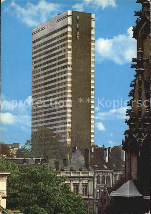 Brussels Hilton