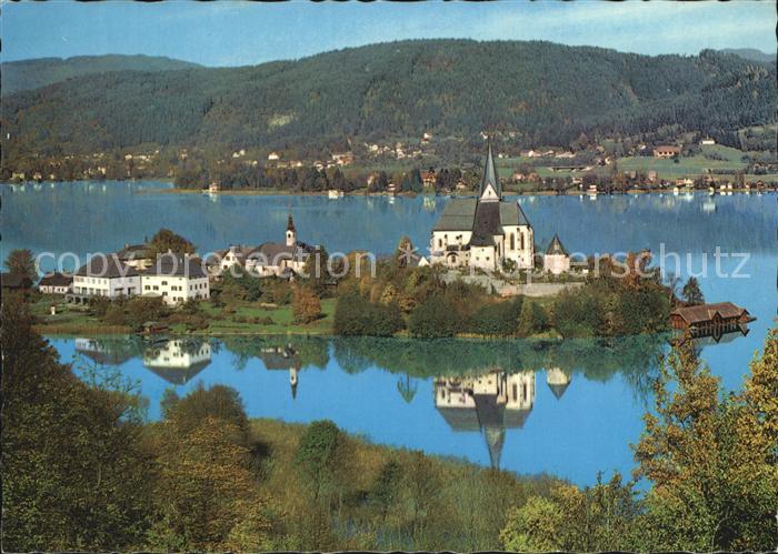 Maria Woerth Woerthersee