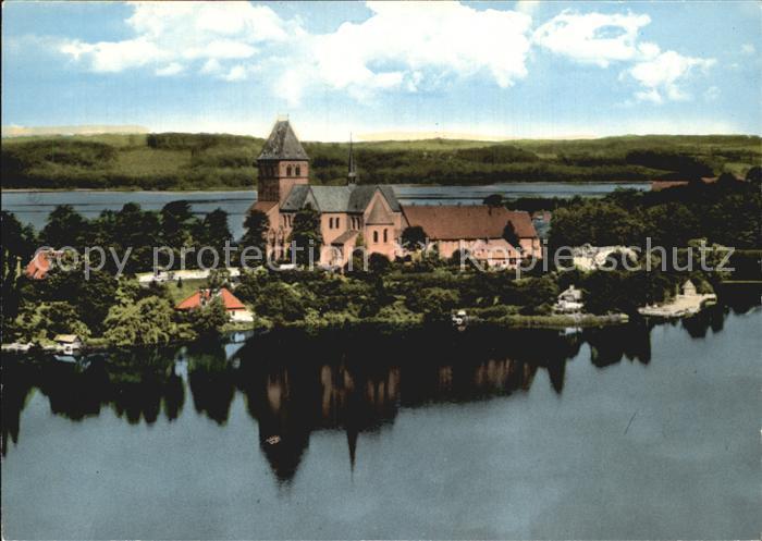 Ratzeburg Schleswig-Holstein Domhalbinsel