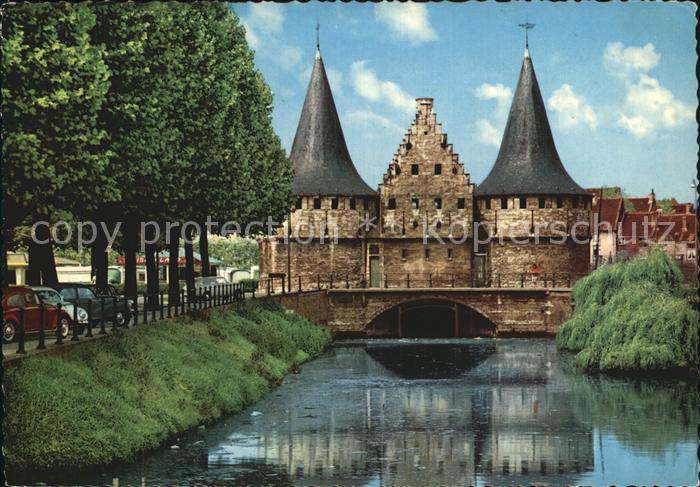 Gent Gand Flandre Rabot