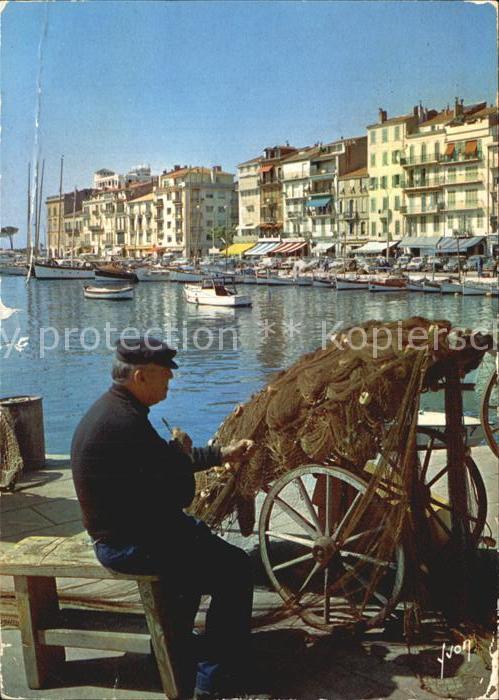 Cannes Alpes-Maritimes Quai Saint-Pierre