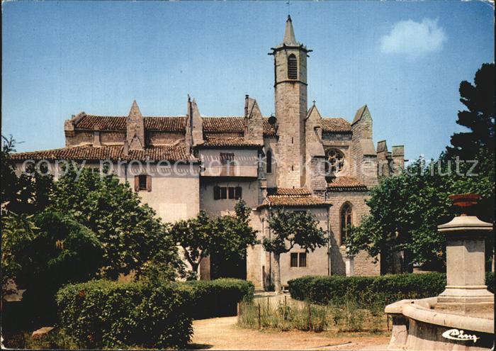 Limoux N. D. de Marceille