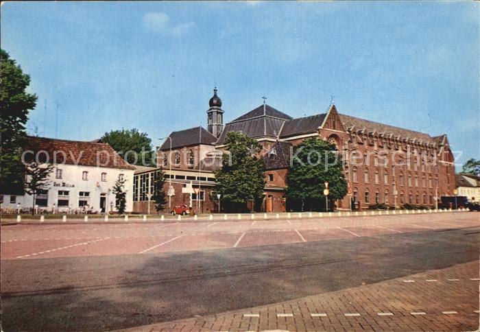 Wittem Redemptoristenklooster