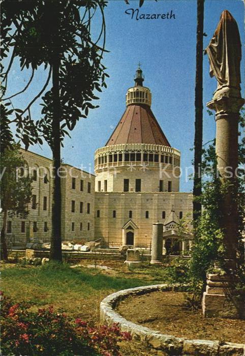 Nazareth Israel Church Annunciation