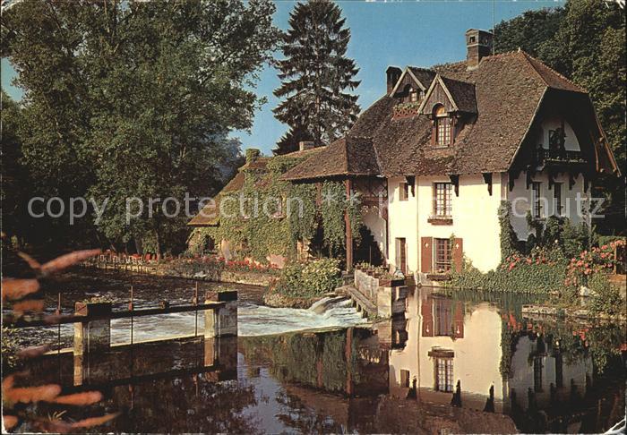 Fourges Moulin Fourges Vallee Epte