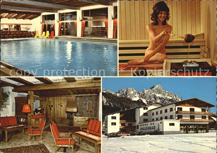 Haldensee Sport Erholulngshotel