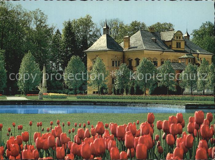 Hellbrunn Park Schloss