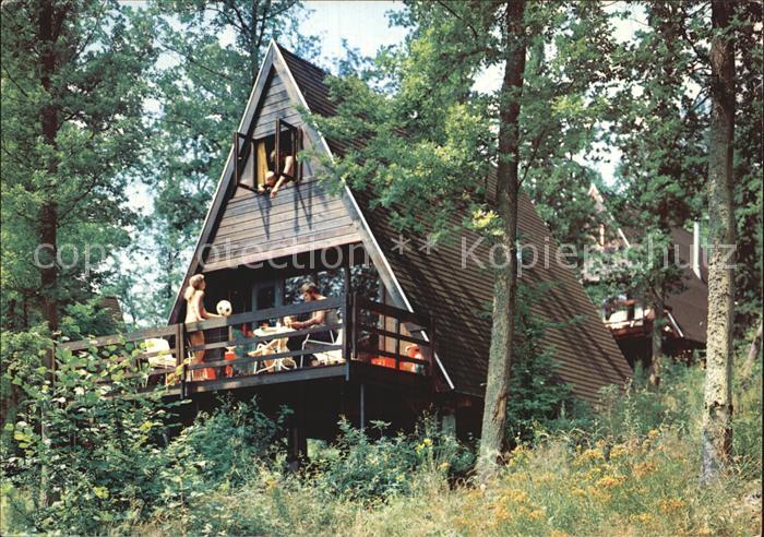 Petit Han Bungalowpark Durbuy