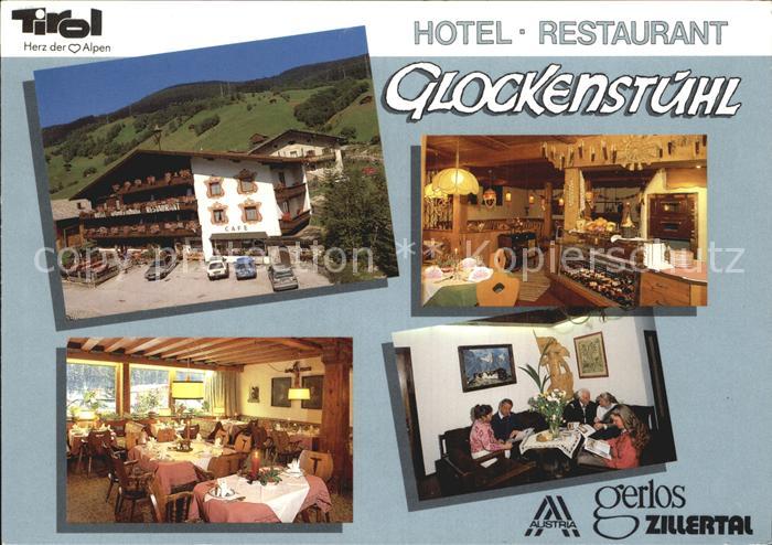 Gerlos Hotel Glockenstuhl