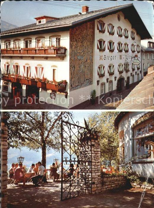 Radstadt Gasthof Stegerbraeu