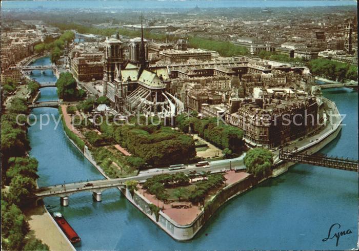 Paris Ile de la Cite