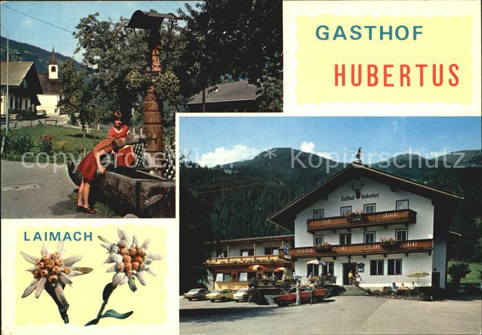 Hippach Gasthof Hubertus