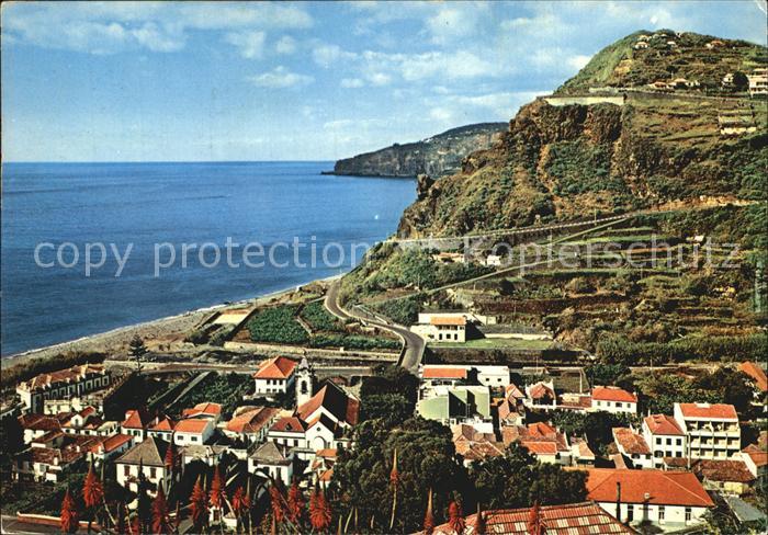 Madeira Portugal Ribeira Brava