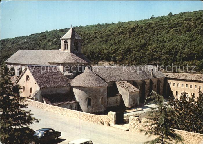 Provence Region L Abbaye de Senanque