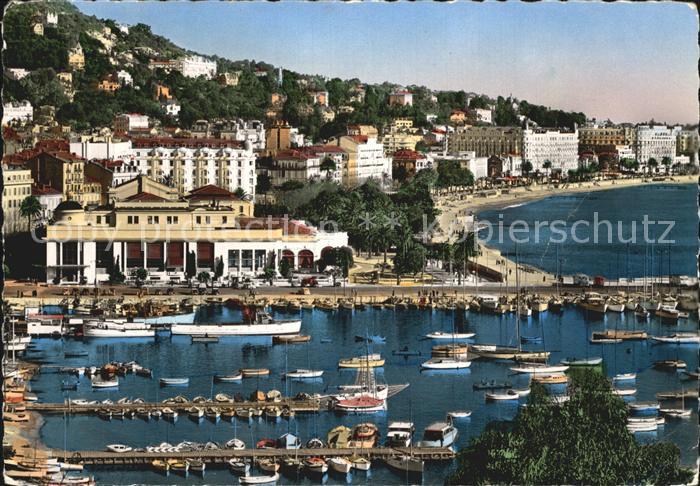 Cannes Alpes-Maritimes Port casino Croisette