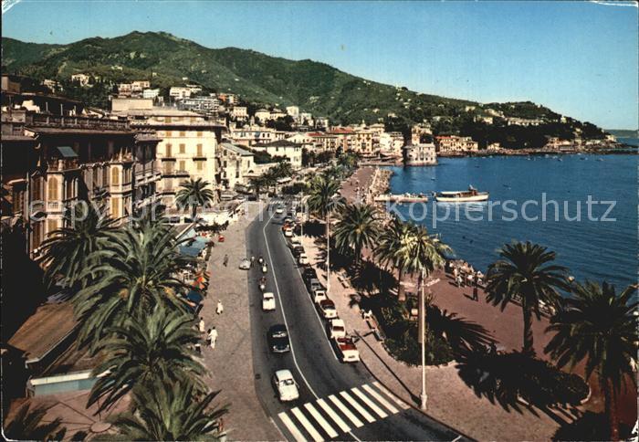 Rapallo Promenade