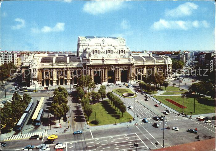 Milano Stazione Centrale