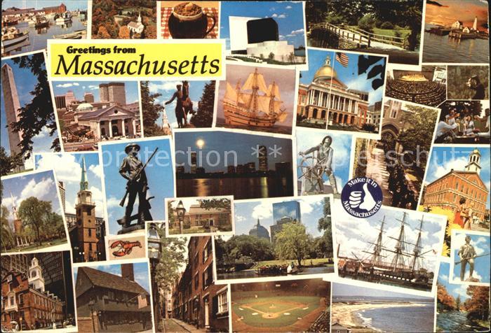 Massachusetts USA