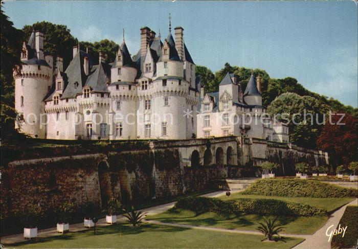 Rigny-Usse Chateau Usse