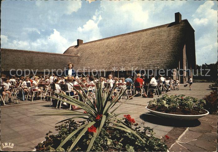 Niederlande Domein Bokrijk Het Dennenhof