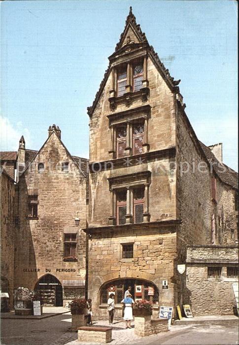 Sarlat-la-Caneda Hotel de Vienne