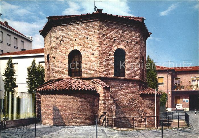 Ravenna Italia Battistero degli Ariani