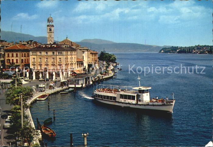 Salo Lago di Garda Boot