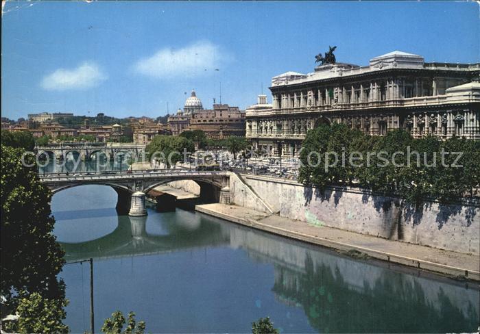 Roma Rom Palazzo di Giustizia