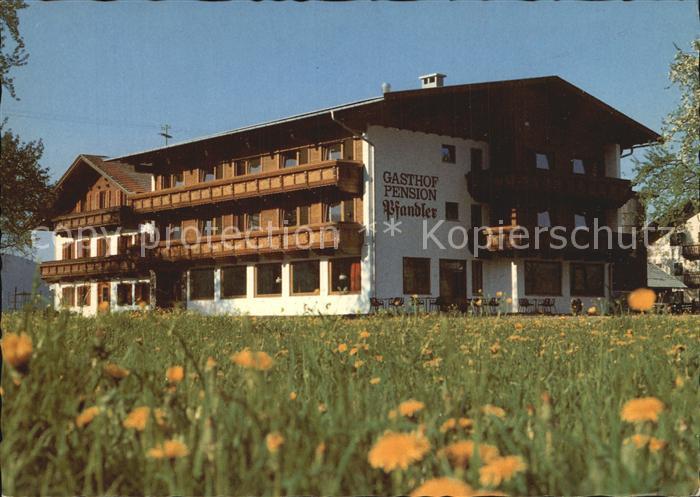 Strass Zillertal Gasthaus Pension Pfandler