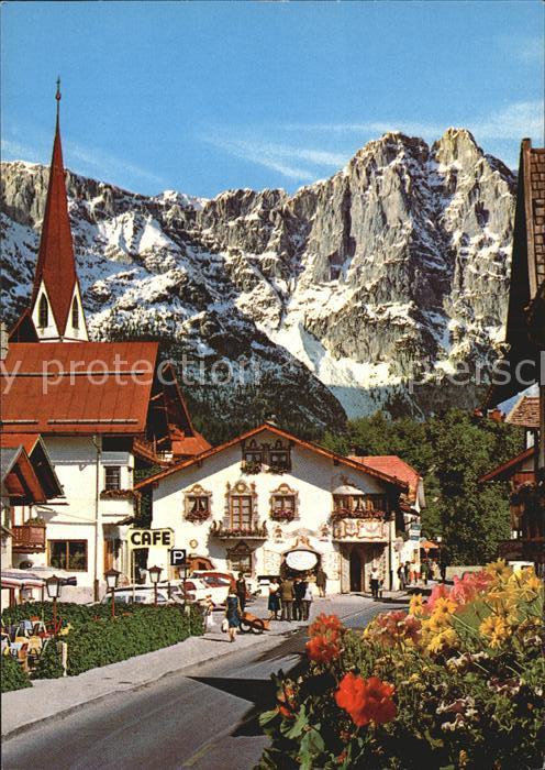 Seefeld Tirol Schmuckkastl