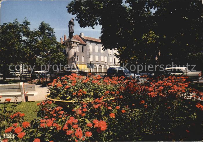 Saint-Cere Place Charles Bourseul