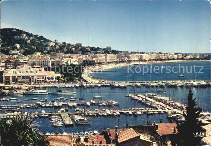Cannes Alpes-Maritimes Hafen