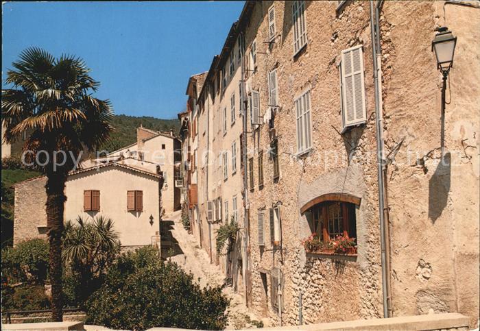 Seillans Rue du Caire