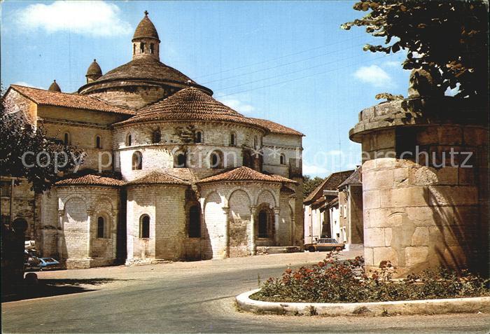 Souillac Le Lot Eglise