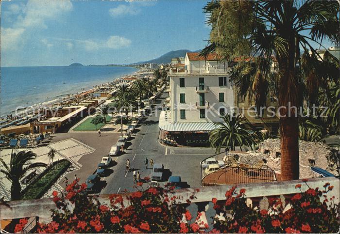 Ceriale Liguria Quai