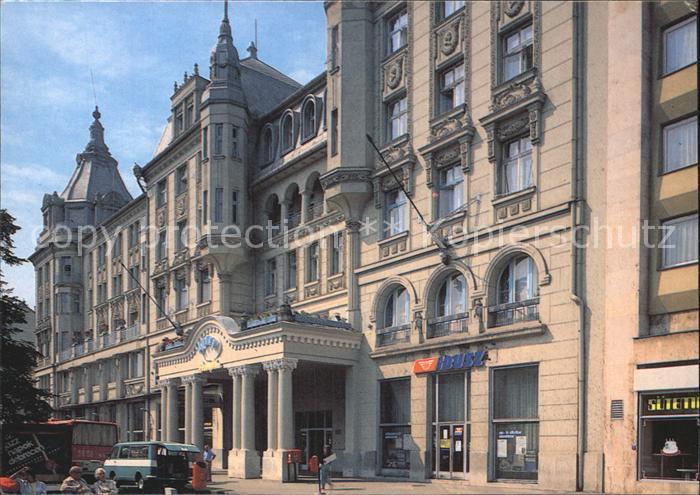 Debrecen Debrezin Gebaeude