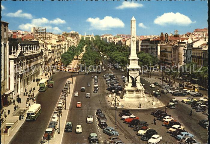 Lisboa Liberty Avenue