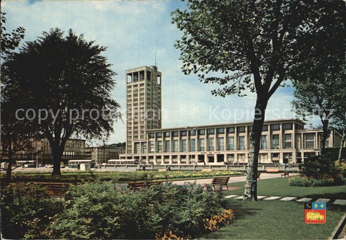 Le Havre Hotel Ville jardin