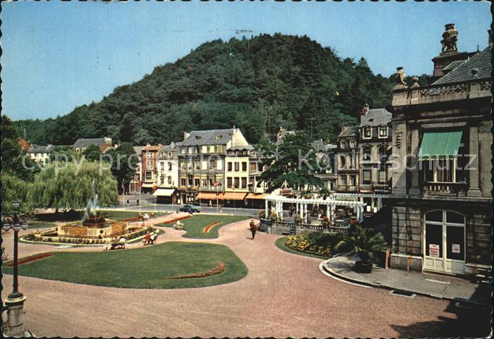 Spa Liege Parc et Casion